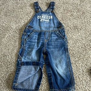 OshKosh overalls